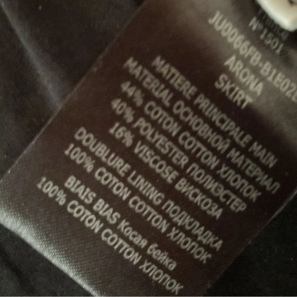 Isabel Marant Etoile Arona Skirt, 42 - Picture 13 of 15